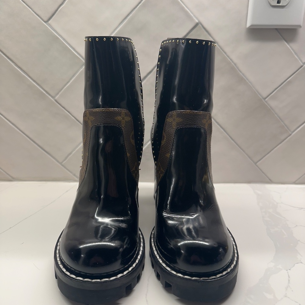 Louis Vuitton Star Trail Boots - Picture 5 of 9
